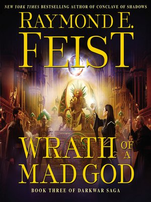 cover image of Wrath of a Mad God